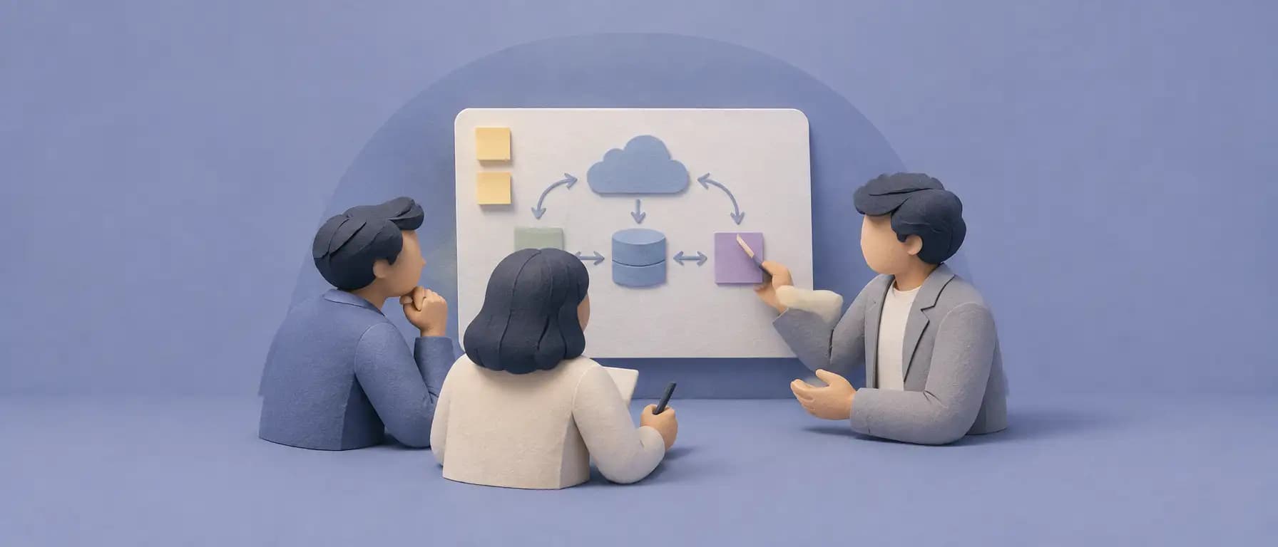 What a System Design Interview Feels Like