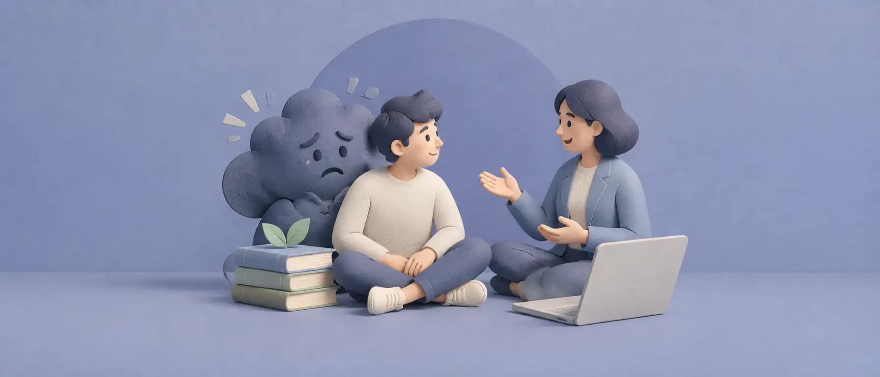 Calm Confidence for System Design Interviews