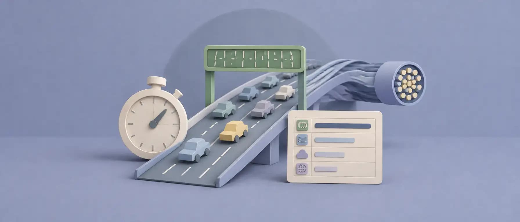 Latency, Throughput, And Bandwidth Intuition