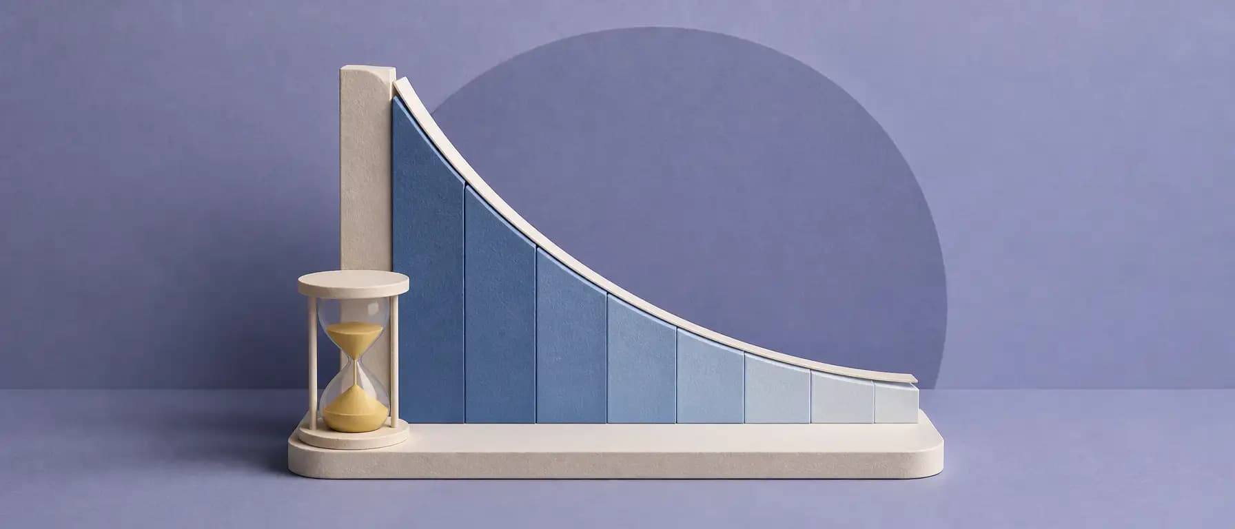 Exponential Distribution, Explained Intuitively