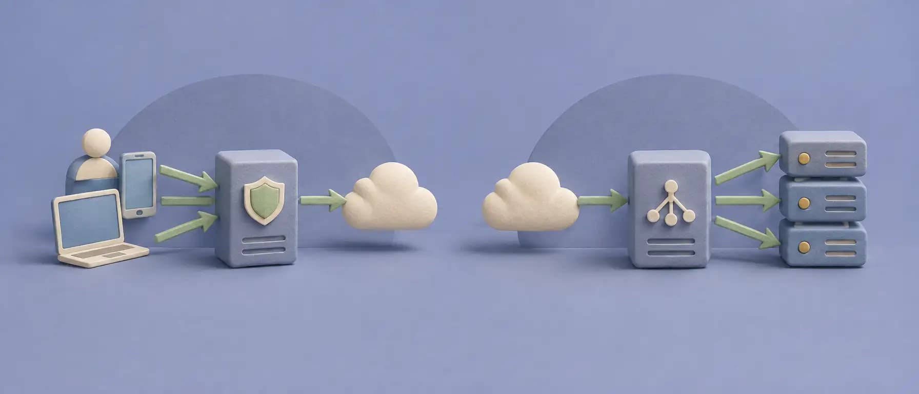 Forward Vs. Reverse Proxies In Practice