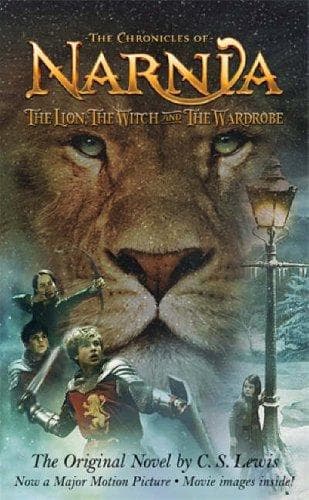 The Lion, the Witch and the Wardrobe cover